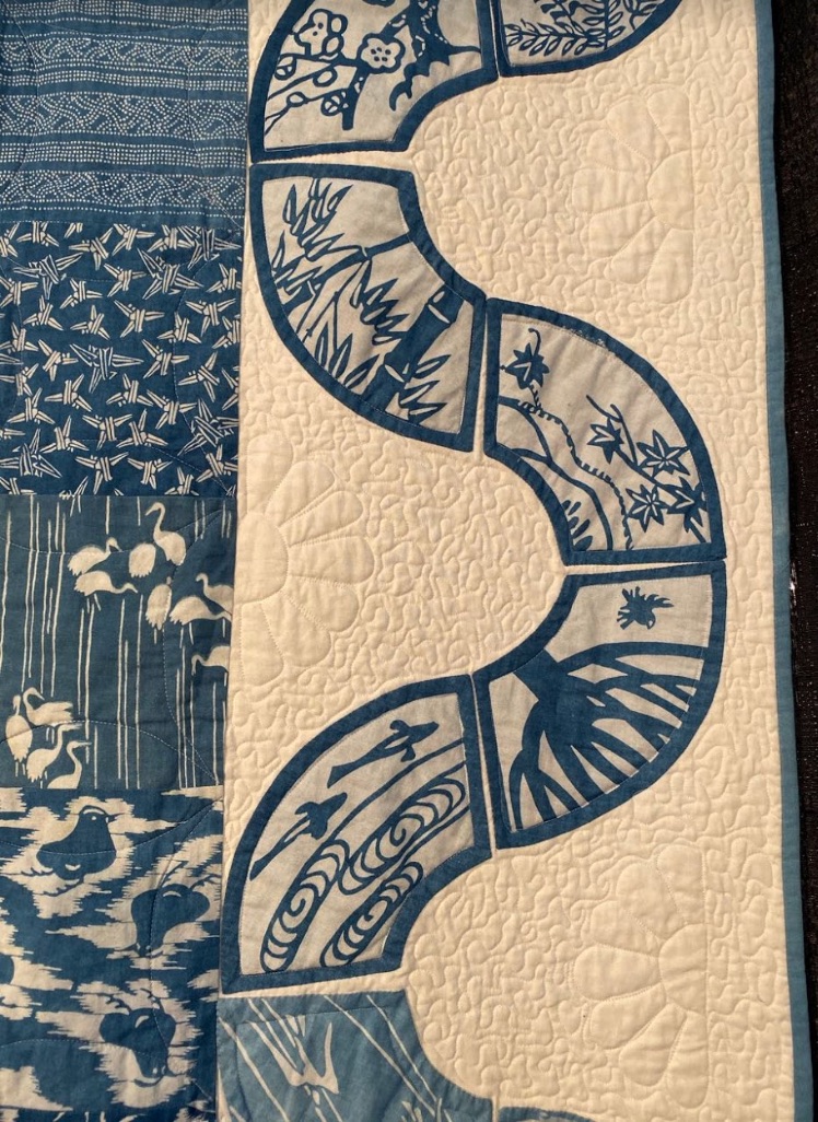 "100 Treasures" by Karen I. Miller and Janice Jenney - Border